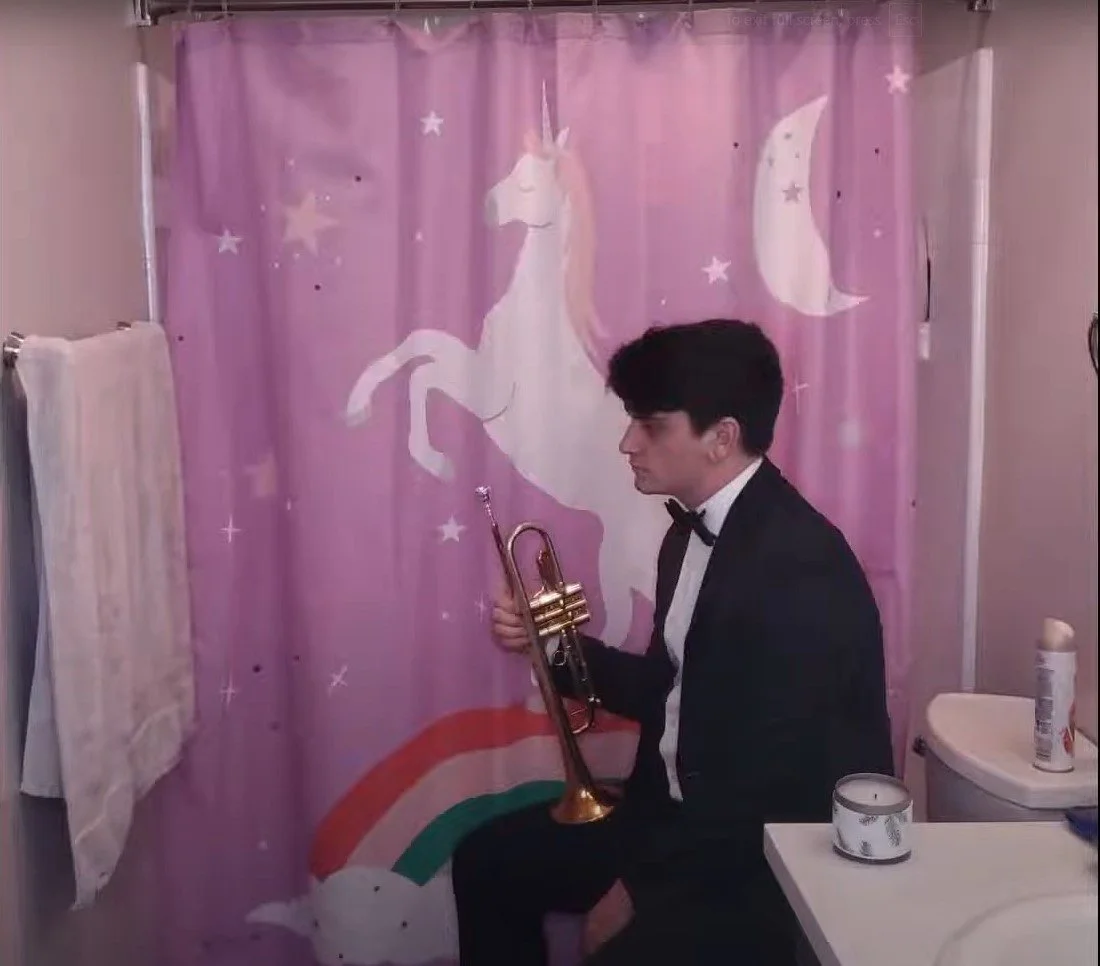 Bathroom Time
