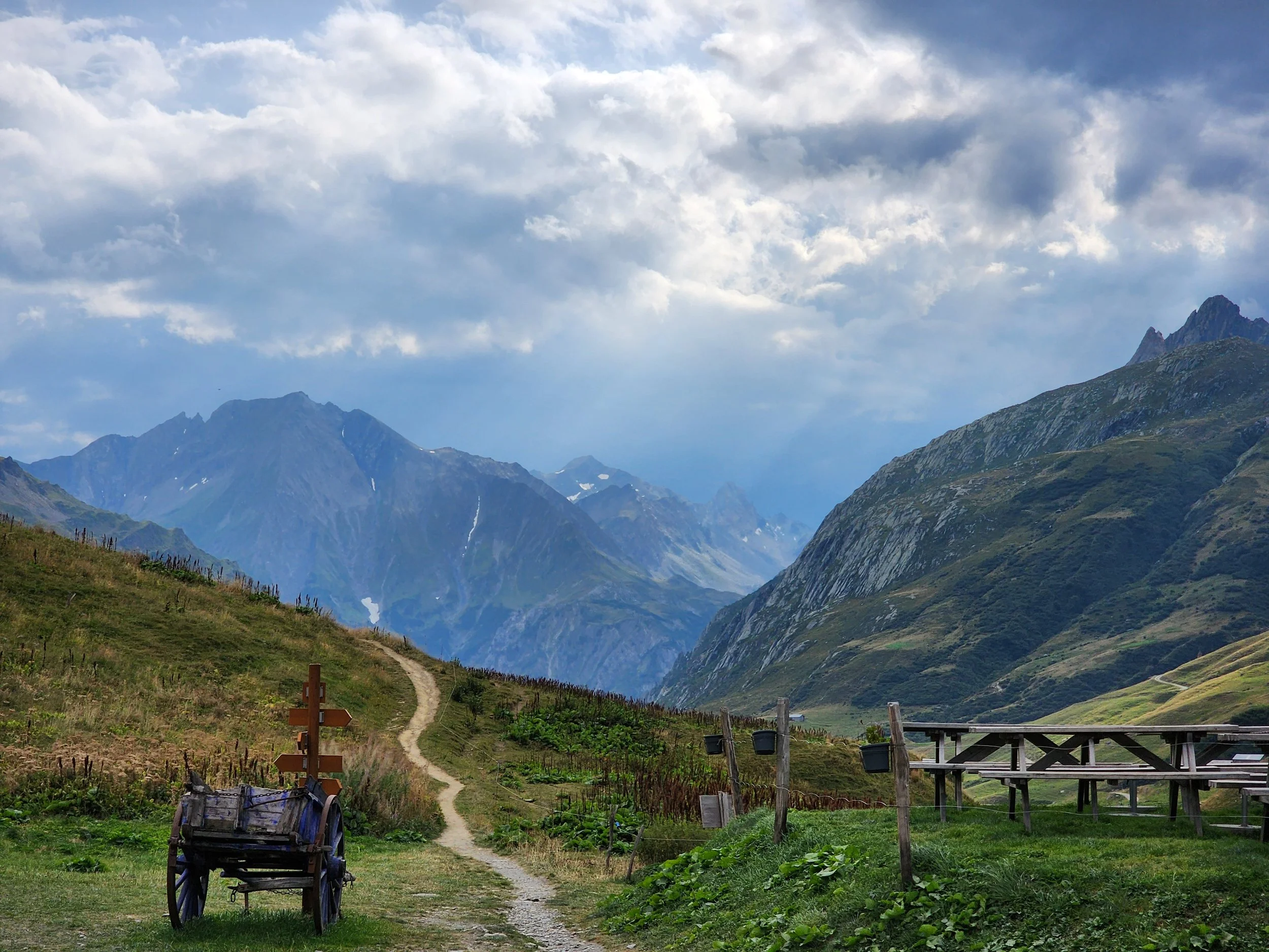 Mont Blanc - 31 August-9 September 2024