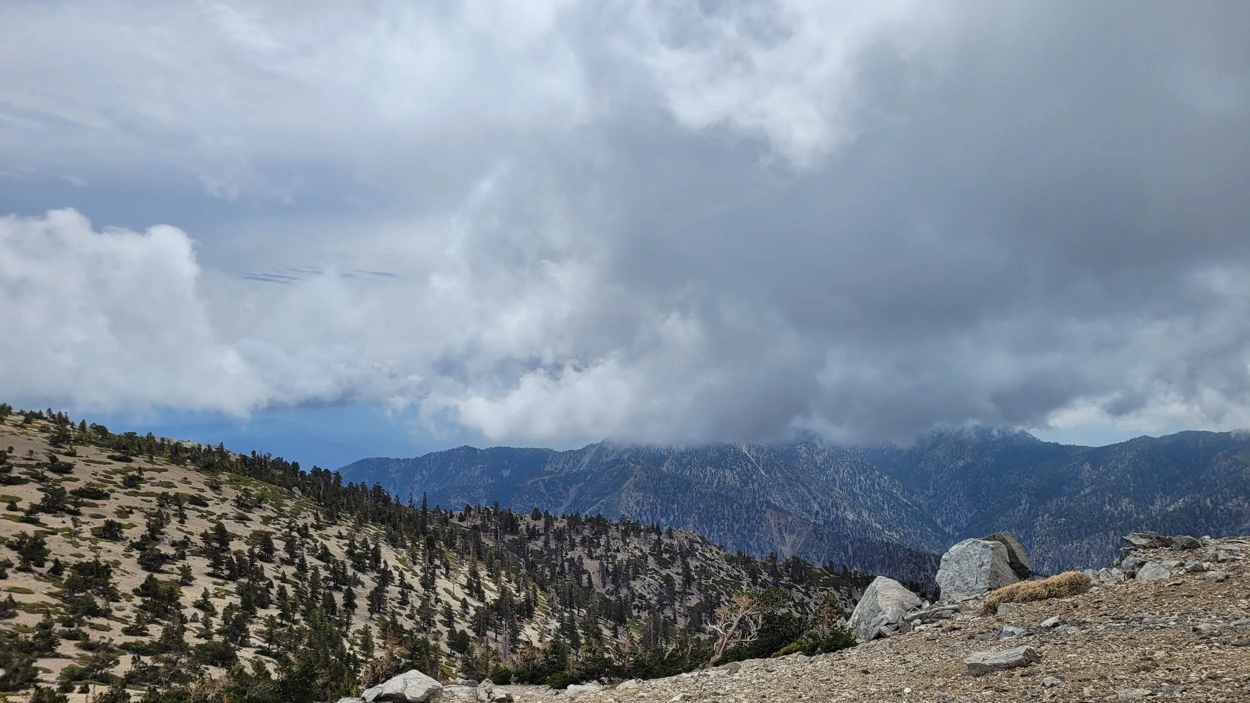 Mt Baldy
