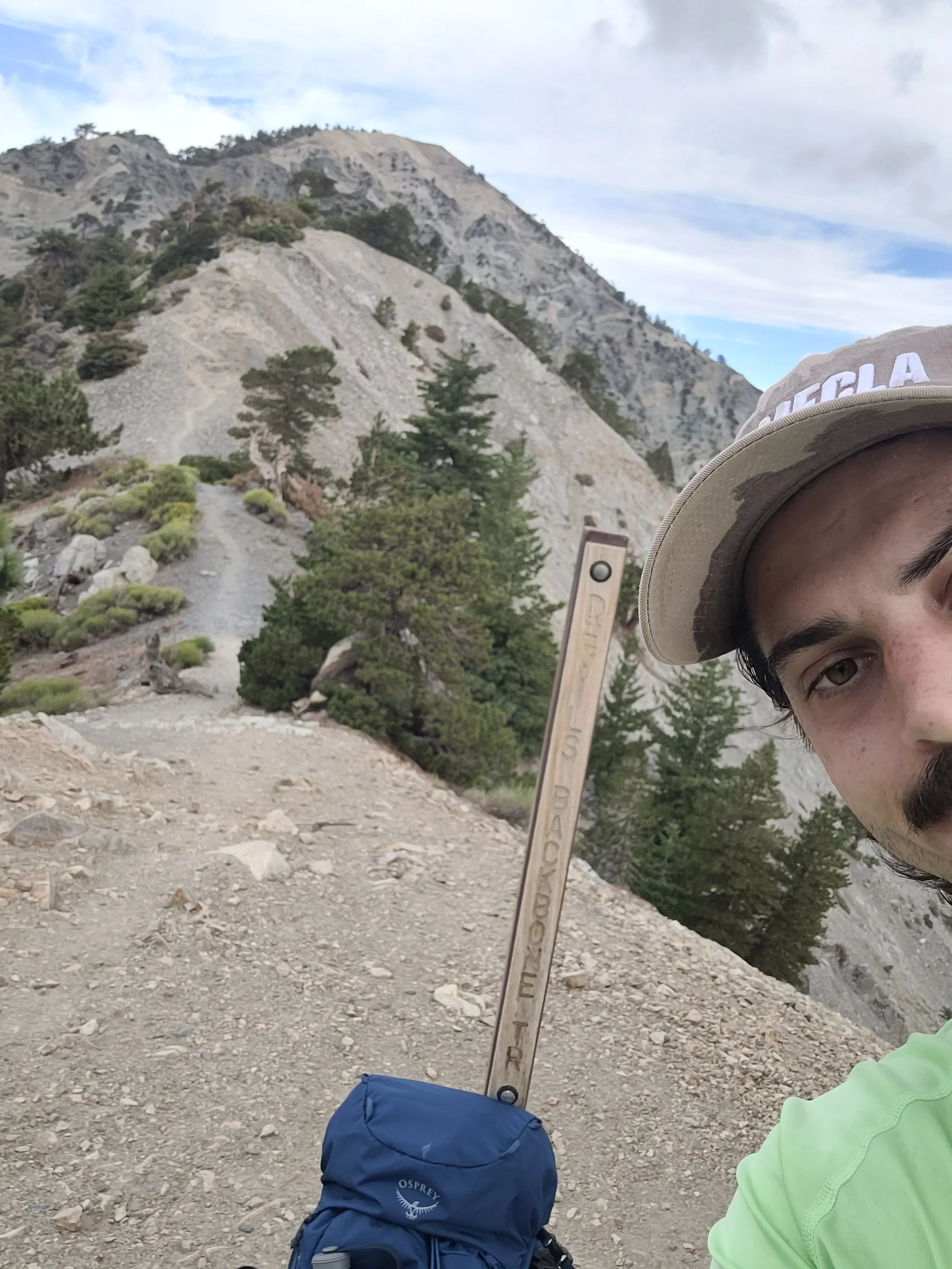 Mt Baldy