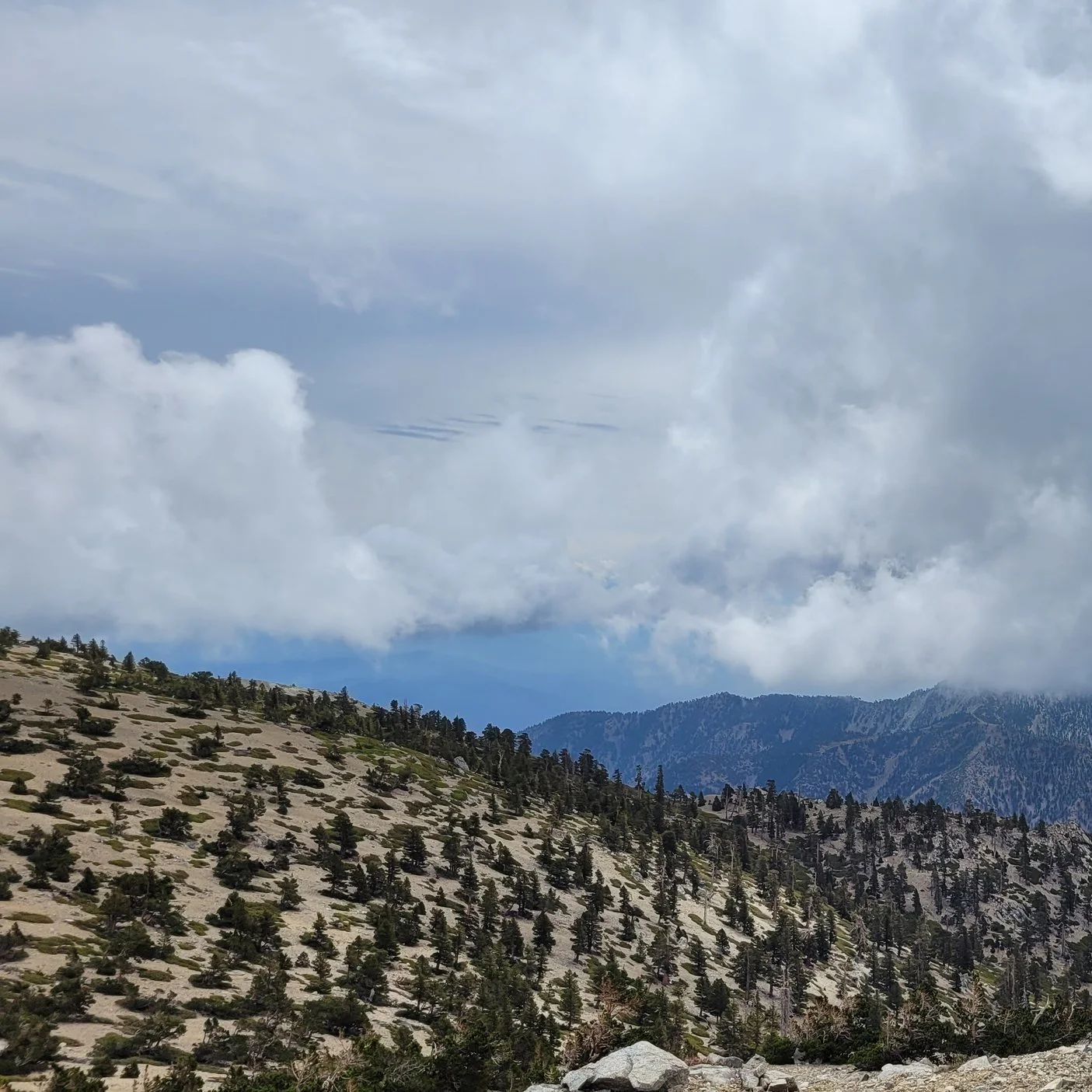 Mt. Baldy - 19 August 2023