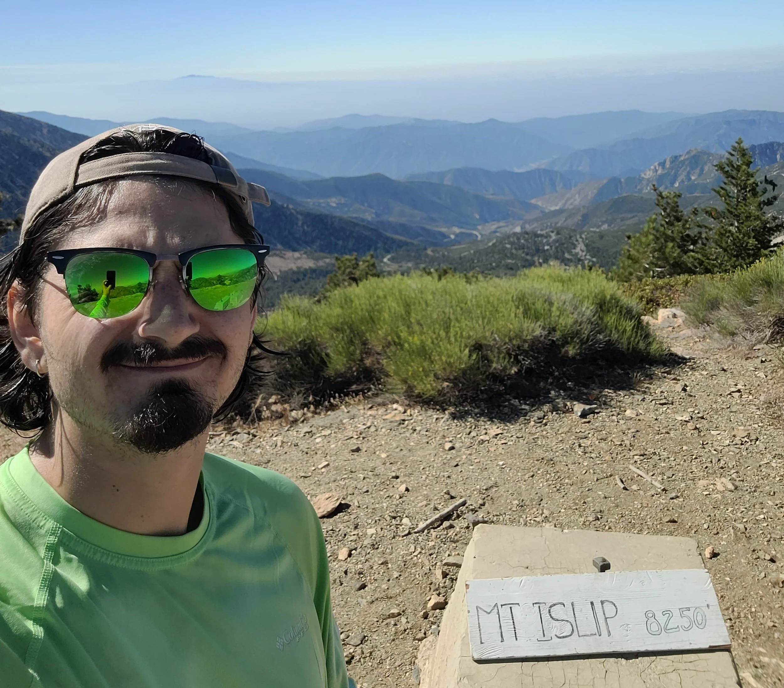 Mt Islip