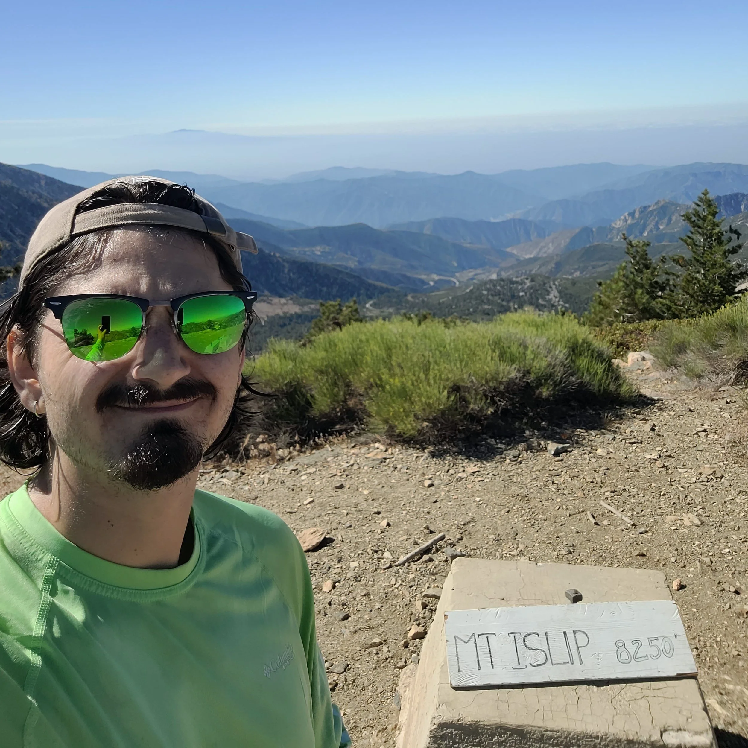 Mt. Ilsip - 12 August 2023