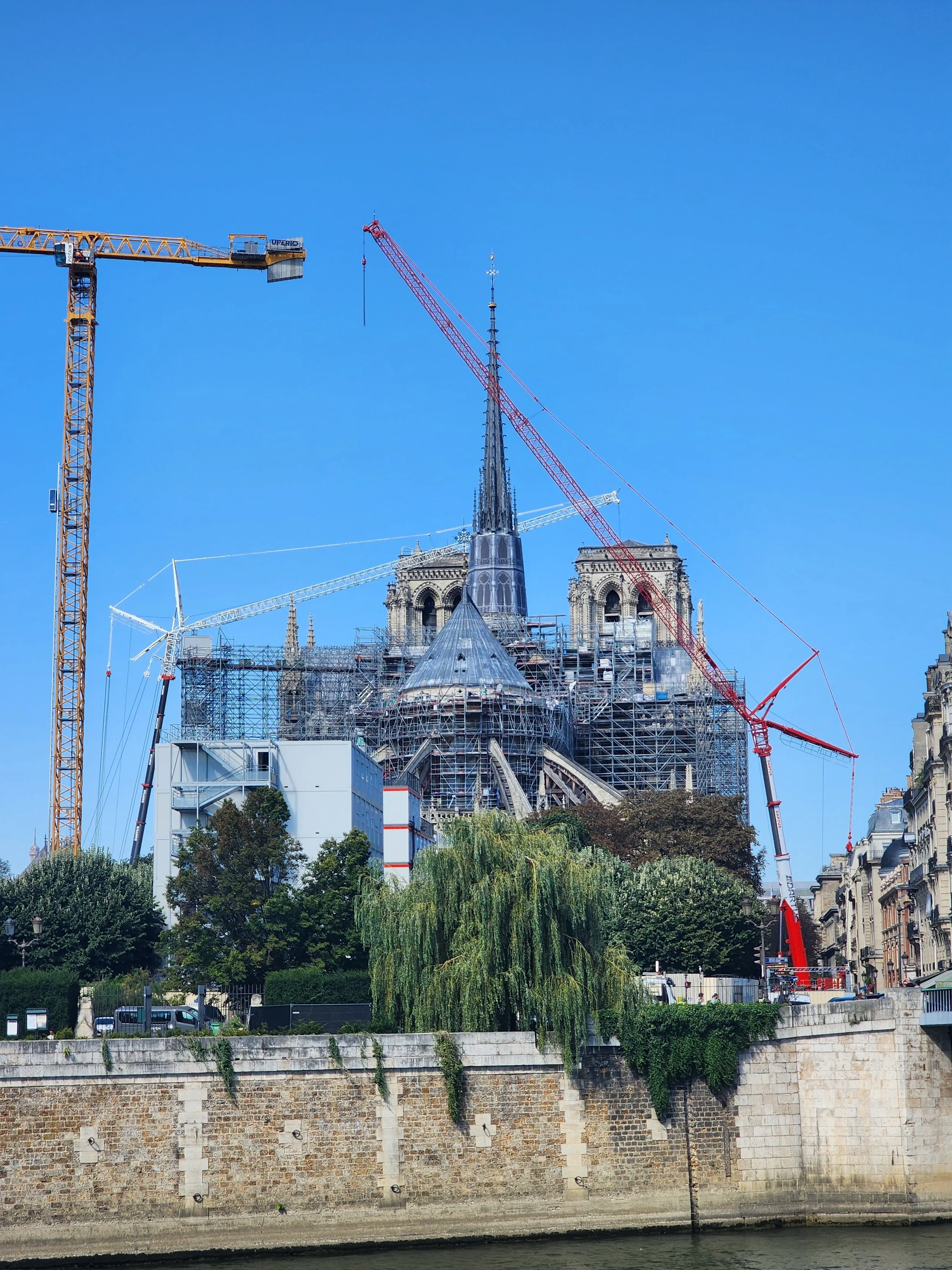 Paris - 28, 29 August 2024
