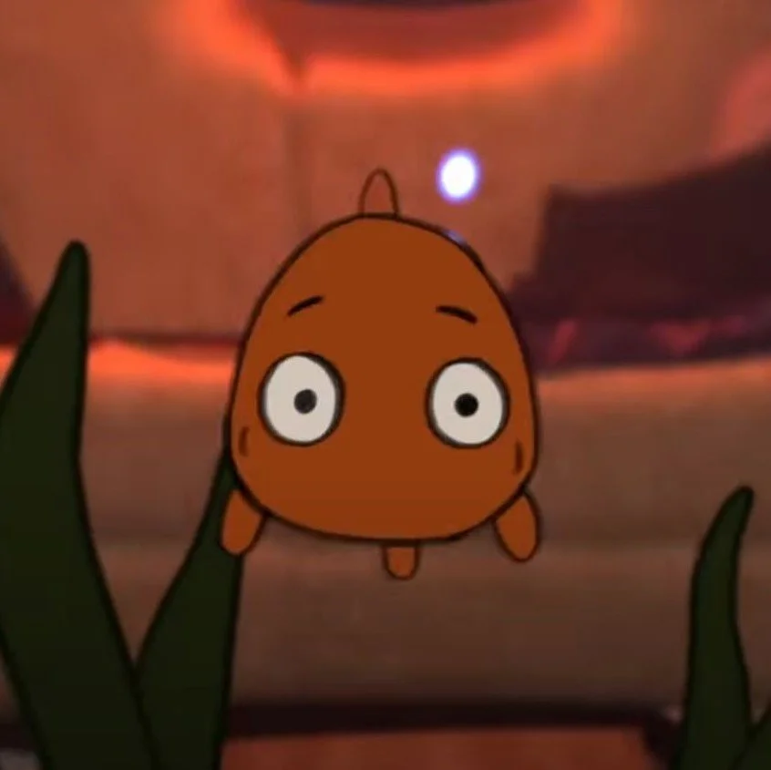 Something Fishy